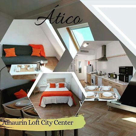Atico By Alhaurin Loft City Center 알하우린데라토레 외부 사진